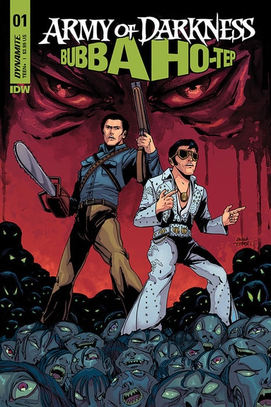 Army of Darkness Cover E