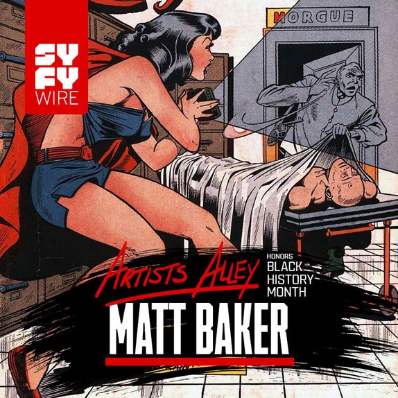 Matt Baker