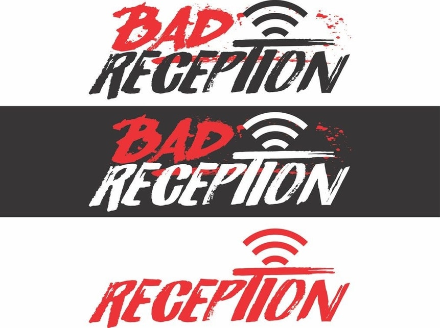 Bad Reception Banner