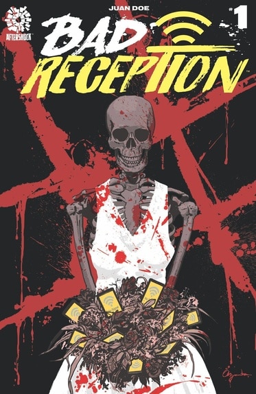Bad Reception Cover 2