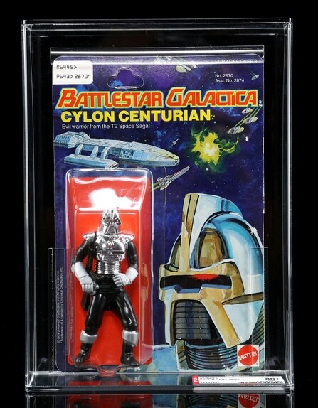 BattleStar Galactica Cylon