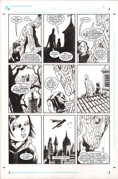 Black Hammer DC Page 8