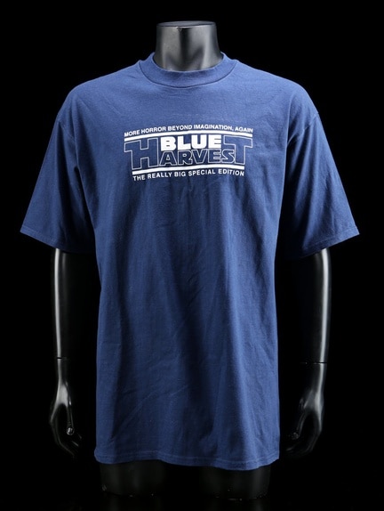 Blue Harvest Shirt