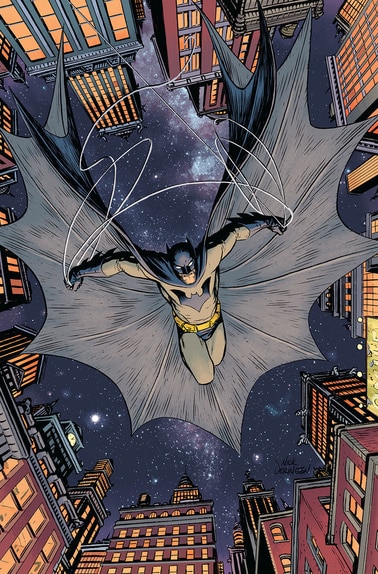 Batman Universe #1
