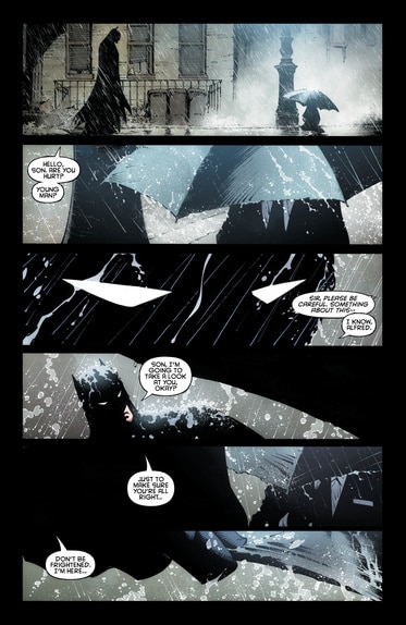 Last Knight on Earth #1 Page 4