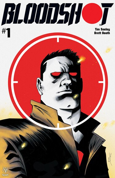 Bloodshot #1 Cover A