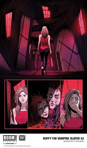 Buffy #2-1
