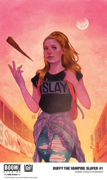 Buffy Cover E