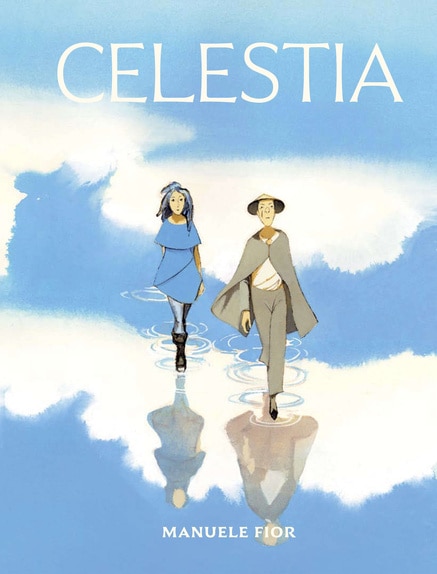 CELESTIA Cover