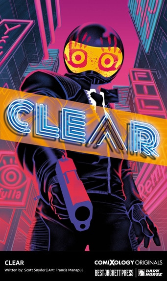 Clear Cover