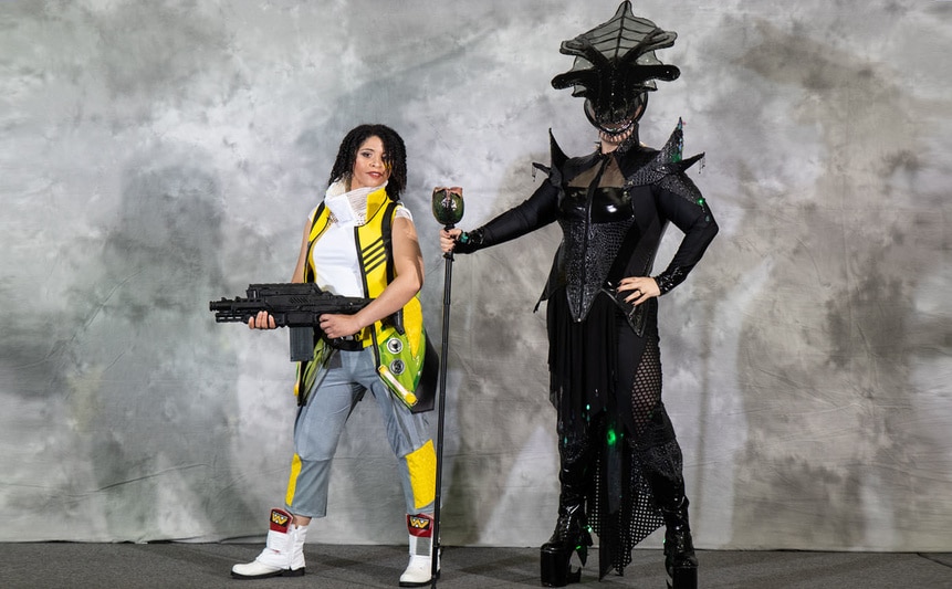 SDCC 2019 Cosplay Contest 18