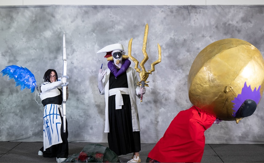 SDCC 2019 Cosplay Contest 19