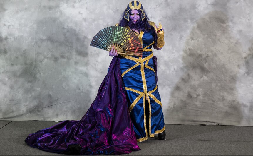 SDCC 2019 Cosplay Contest 31