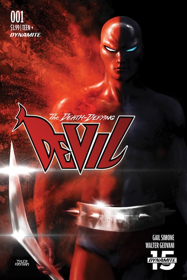 Devil Cover 2
