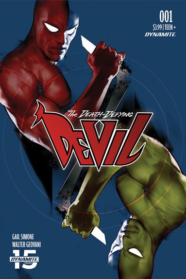 Devil Cover 3