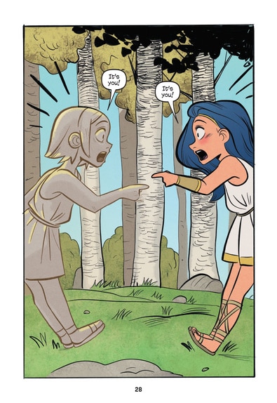 Diana: Princess of the Amazons 11