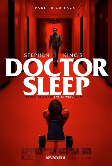 Doctor Sleep poster 1