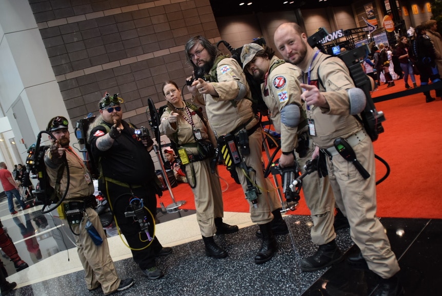 C2E2 2019 Day Two 30