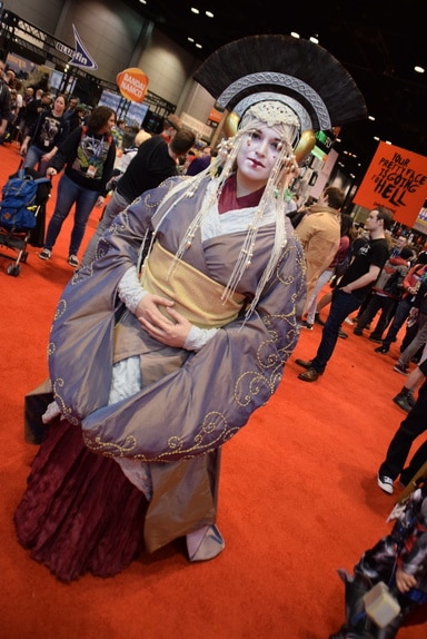 C2E2 2019 Day Two 2
