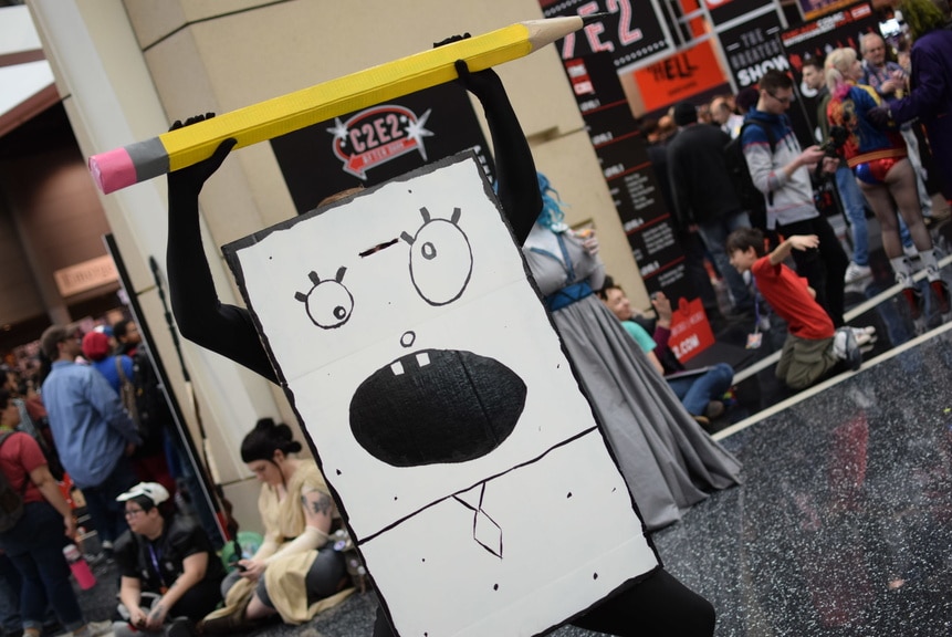C2E2 2019 Day Two 5