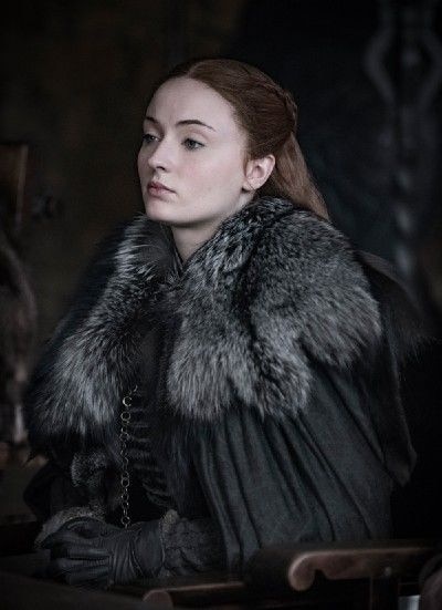 Game of Thrones Season 8 Sansa