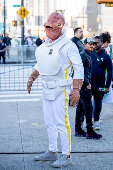NYCC Cosplay Day 2 Pic 9