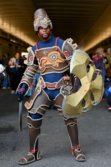 NYCC Cosplay Day 2 Pic 17