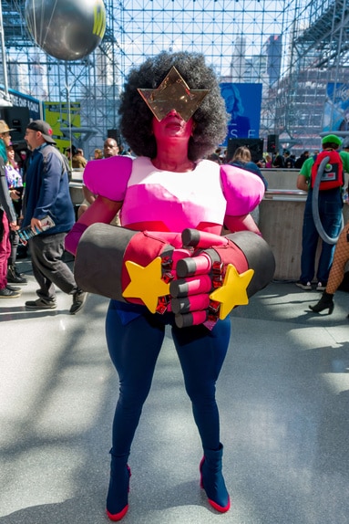 NYCC Cosplay Day 2 Pic 18