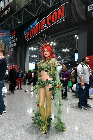 NYCC Cosplay Day 2 Pic 1