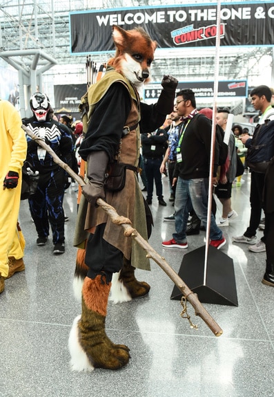 NYCC Cosplay Day 2 Pic 20
