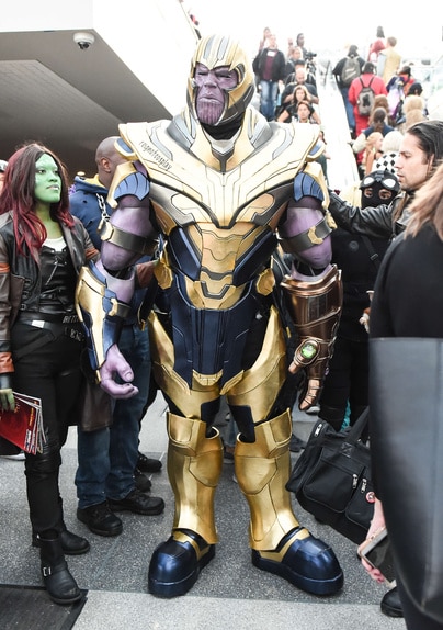 NYCC Cosplay Day 2 Pic 24