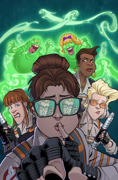 Ghostbusters 35 Answer The Call