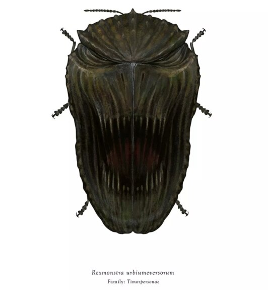 Godzilla Bug