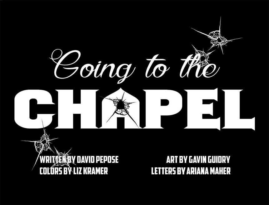 Going to the Chapel #1 Page 4-5