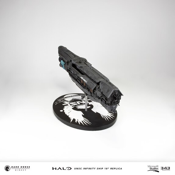 Halo: UNSC Infinity Ship Replica