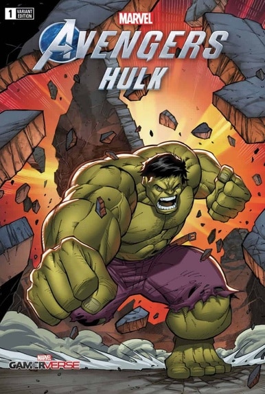 Hulk variant 1