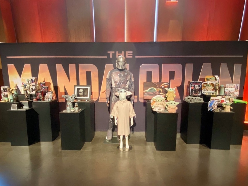 The Mandalorian & Baby Yoda merchandise 12