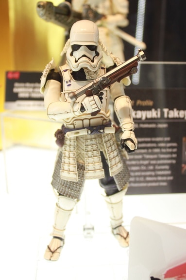 Tamashii Nations Movie Realization First Order Trooper