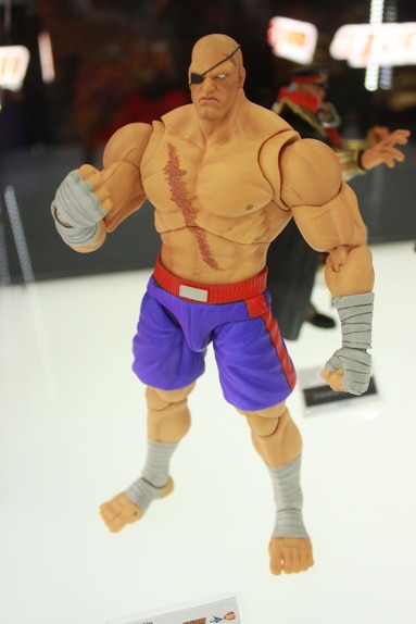 Storm Collectibles Street Fighter II Sagat