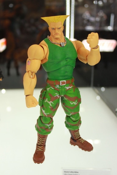 Storm Collectibles Street Fighter II Guile