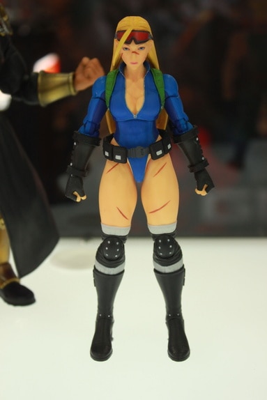 Storm Collectibles Street Fighter II Battle Outfit Cammy