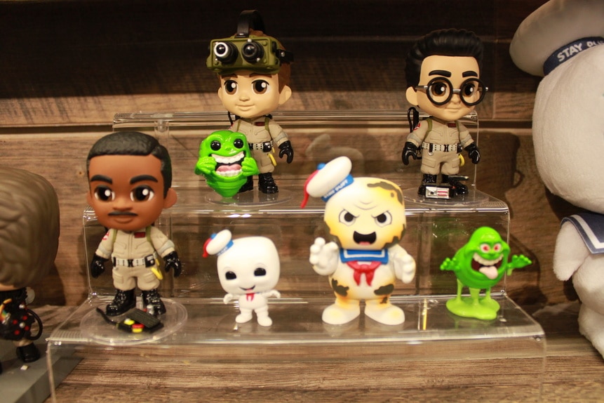 Funko Ghostbusters Five Star Collection