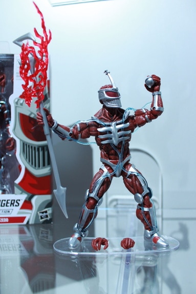 Hasbro Power Rangers Lightning Collection MM Lord Zed
