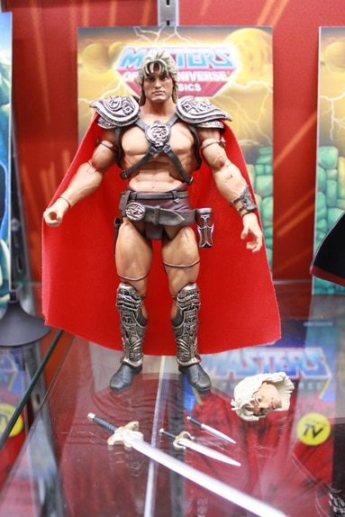 Super7 Masters of the Universe Classics William Stout Collection He-Man
