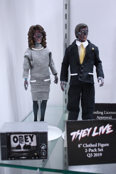 NECA They Live 2-Pack