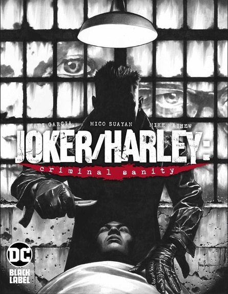 Joker Harley Variant 2