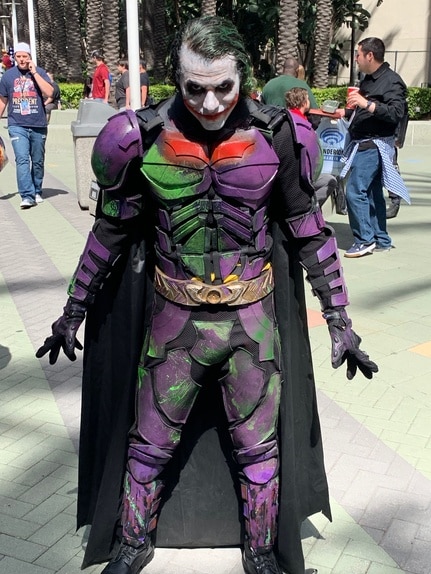 Joker Knight