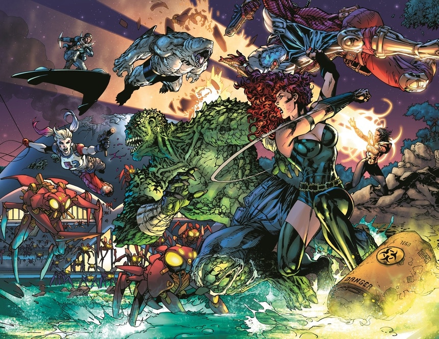 Legion of Super-Heroes: Millennium