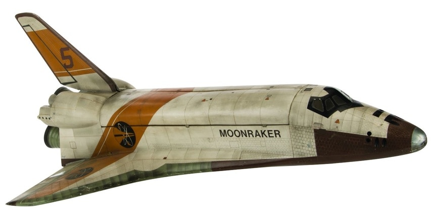 Moonraker Model
