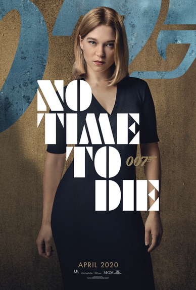Lea Seydoux No Time to Die